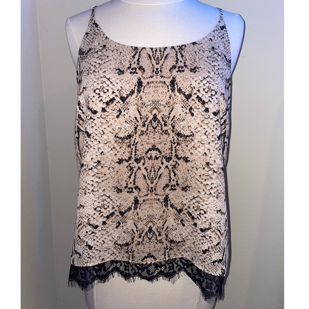 Brand New With Tags! ‘Rachel Zoe’ Camisole Top!